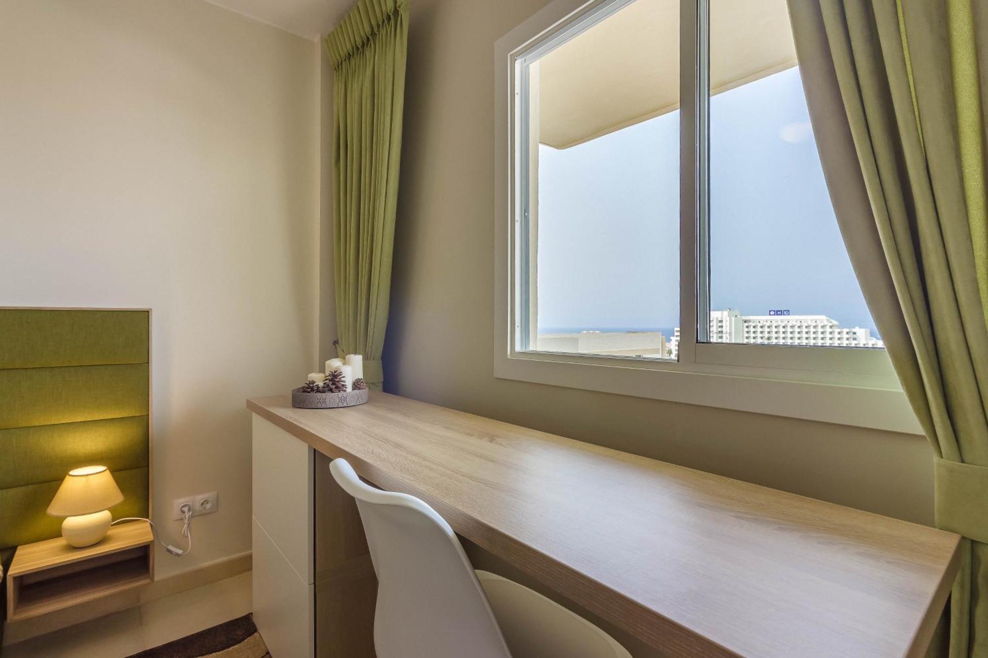 1Bdr El Dorado Ocean View Las Americas Playa de las Americas  Bagian luar foto