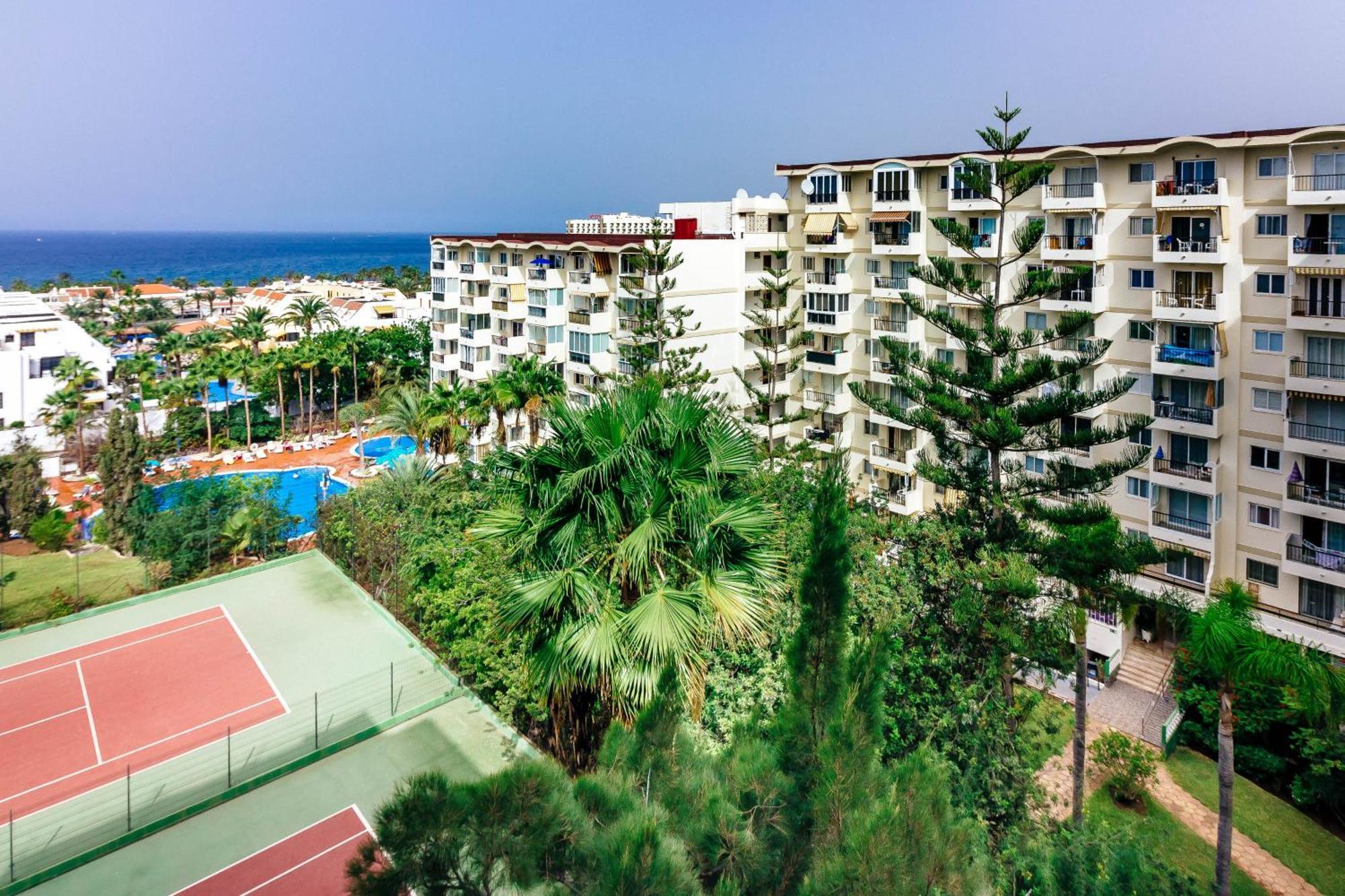 1Bdr El Dorado Ocean View Las Americas Playa de las Americas  Bagian luar foto