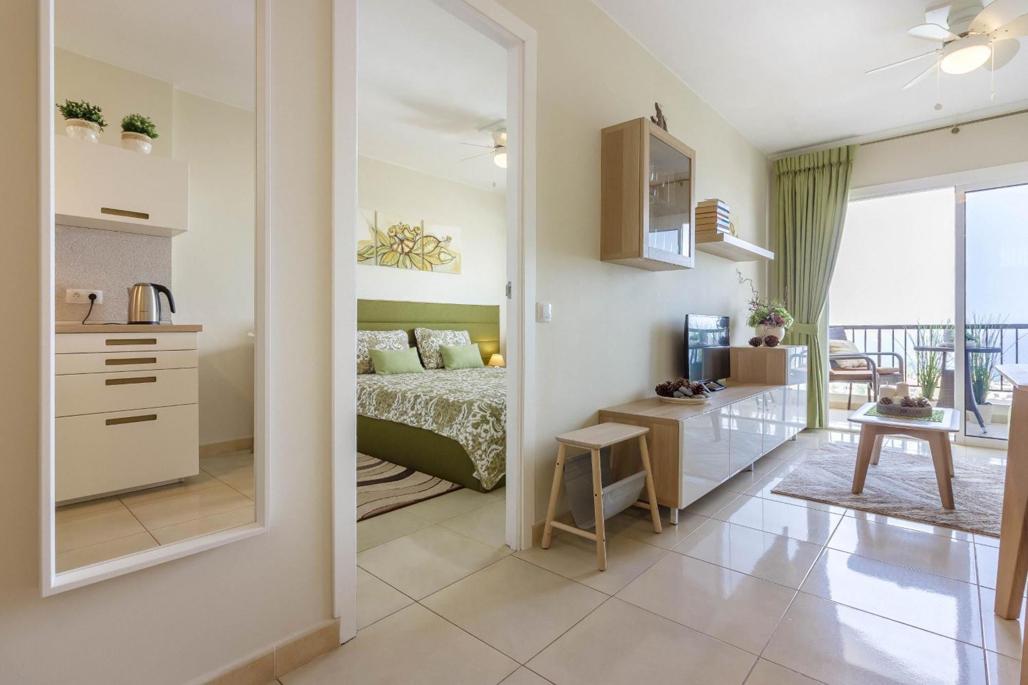 1Bdr El Dorado Ocean View Las Americas Playa de las Americas  Bagian luar foto