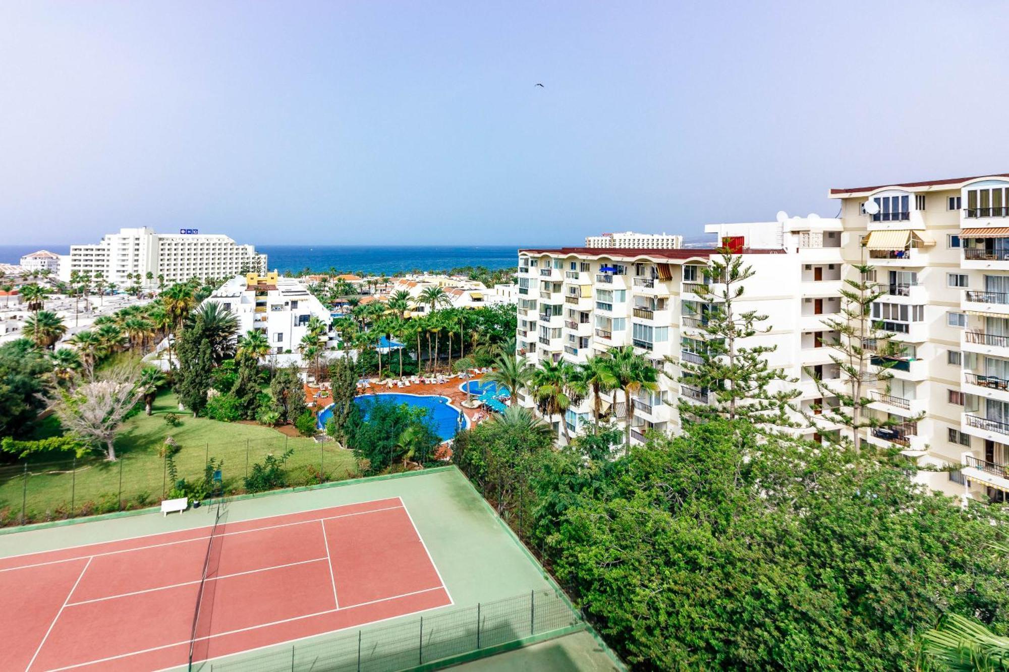 1Bdr El Dorado Ocean View Las Americas Playa de las Americas  Bagian luar foto