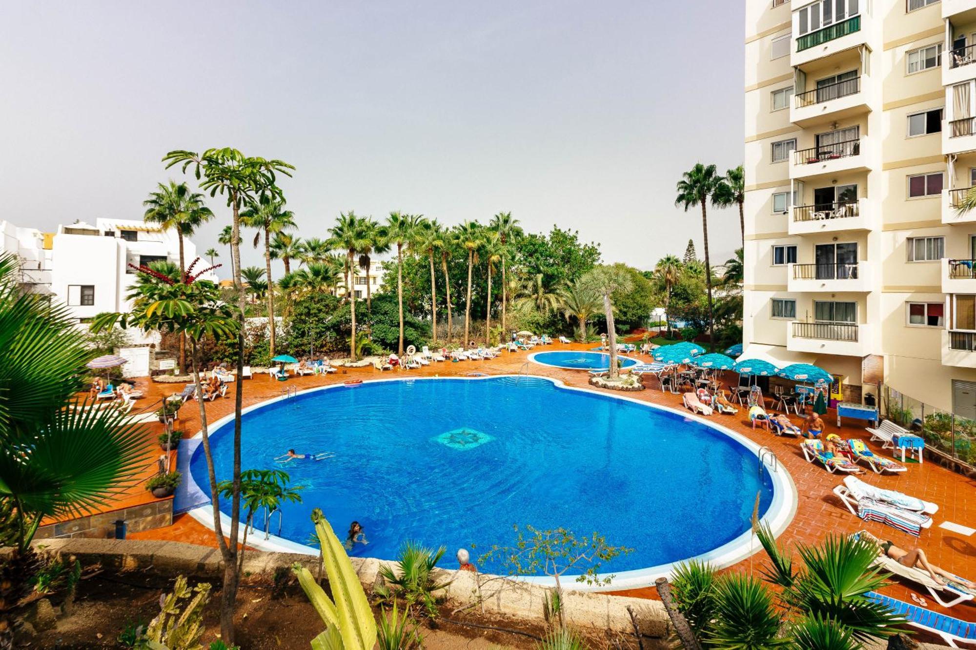 1Bdr El Dorado Ocean View Las Americas Playa de las Americas  Bagian luar foto
