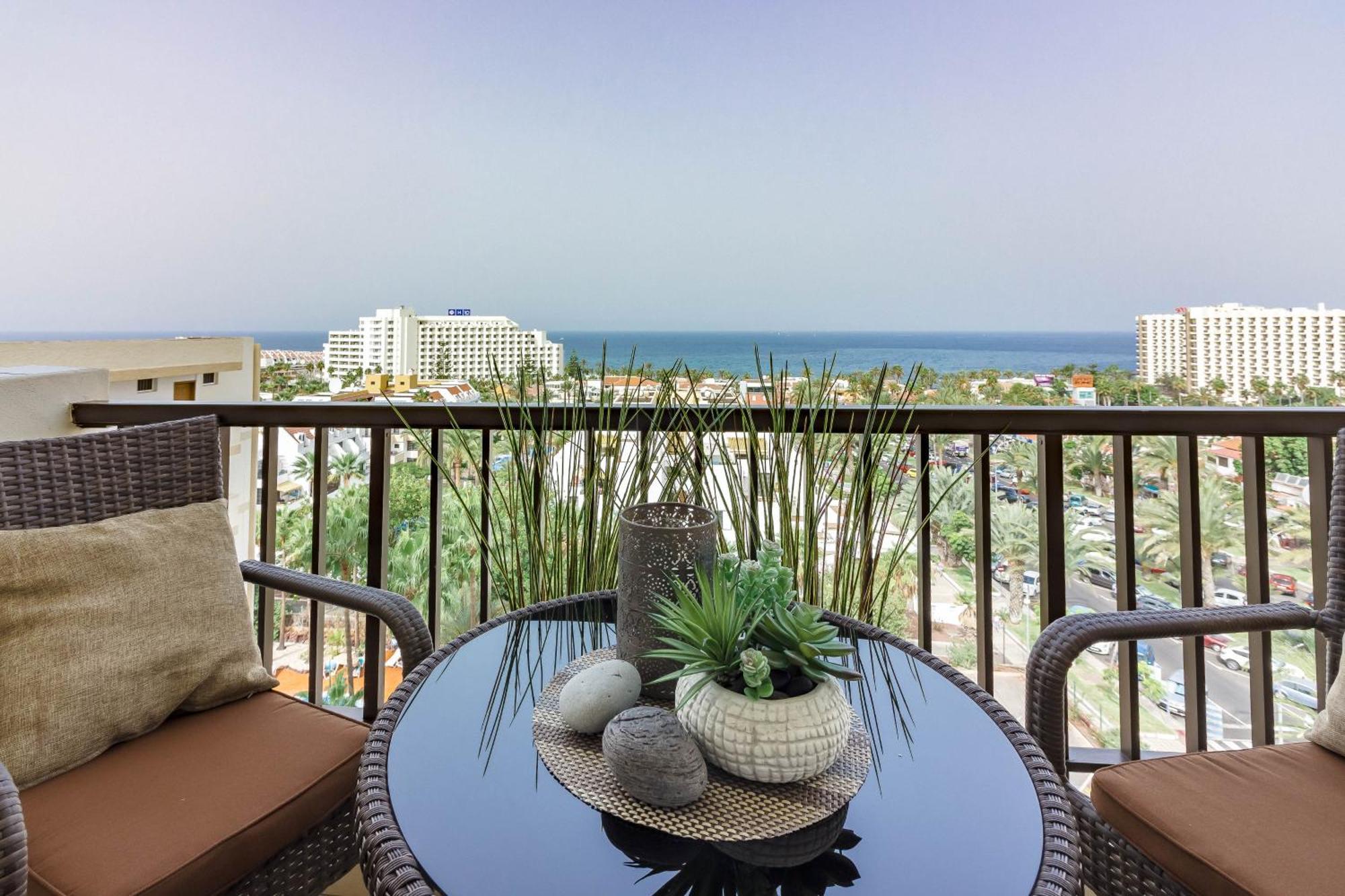 1Bdr El Dorado Ocean View Las Americas Playa de las Americas  Bagian luar foto