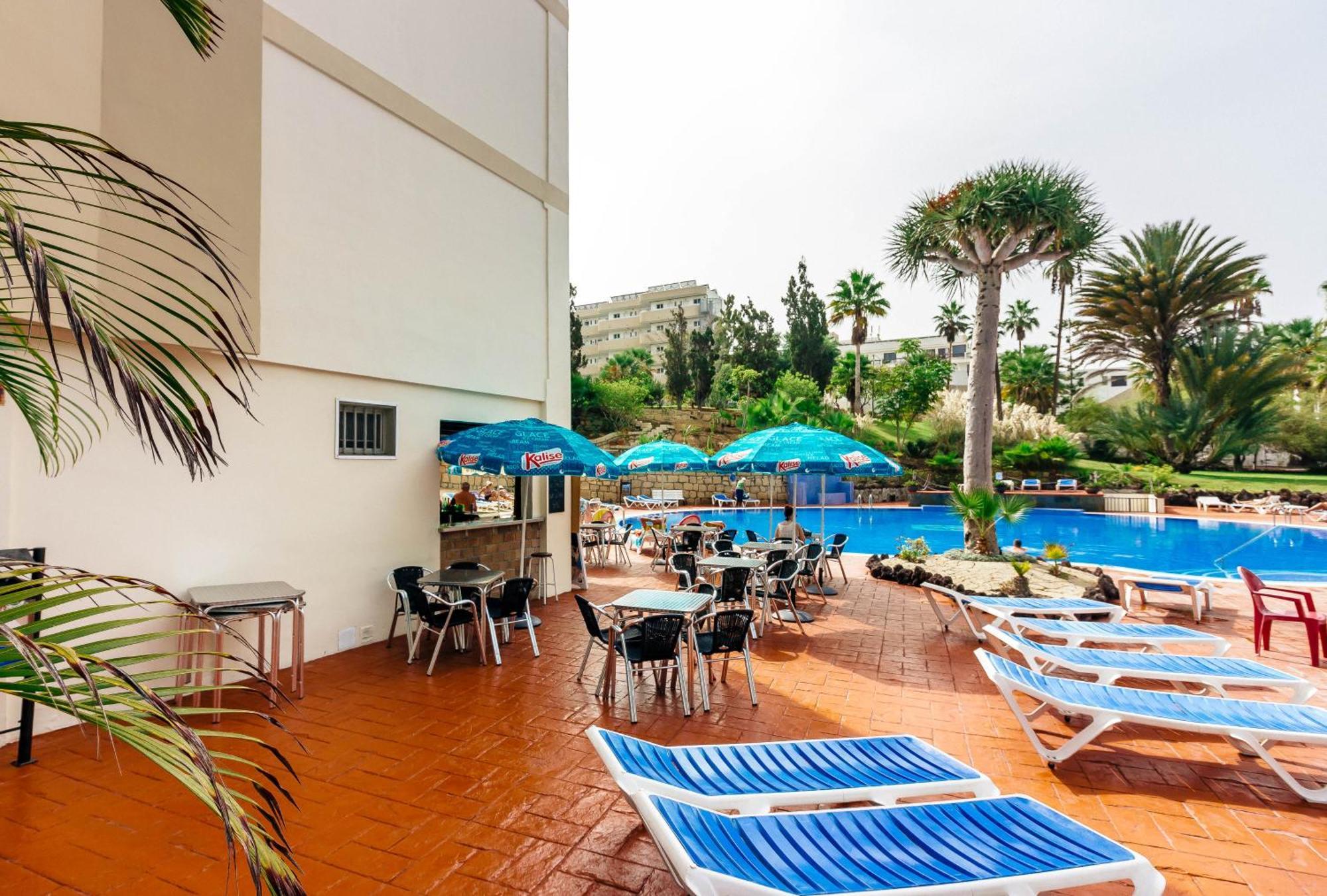 1Bdr El Dorado Ocean View Las Americas Playa de las Americas  Bagian luar foto